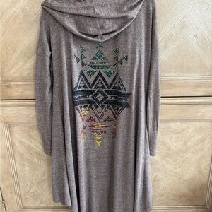 Vocal Knitwear in Earthy Tone